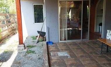 Casa en Condominio Santa Helena, Panimávida