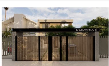 PH UF B 4 dor ESTRENAR CON 2 COCHERA Y JARDIN