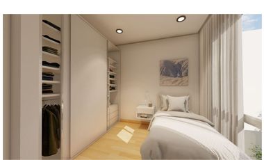 PH UF B 4 dor ESTRENAR CON 2 COCHERA Y JARDIN