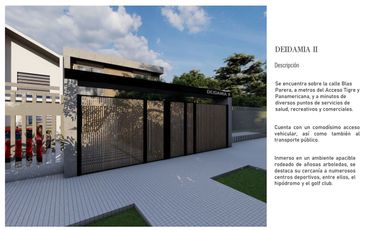 PH UF B 4 dor ESTRENAR CON 2 COCHERA Y JARDIN