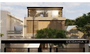 PH UF B 4 dor ESTRENAR CON 2 COCHERA Y JARDIN