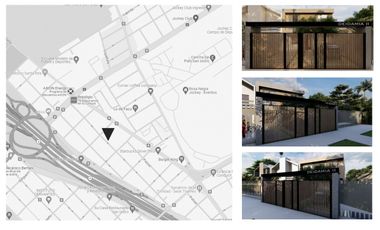 PH UF B 4 dor ESTRENAR CON 2 COCHERA Y JARDIN