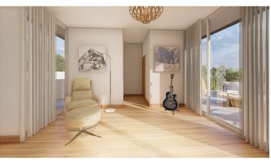 PH UF B 4 dor ESTRENAR CON 2 COCHERA Y JARDIN