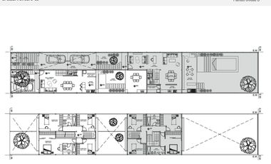 PH UF B 4 dor ESTRENAR CON 2 COCHERA Y JARDIN