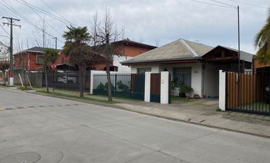 Casa de un piso, en Calle Yerbas Buenas