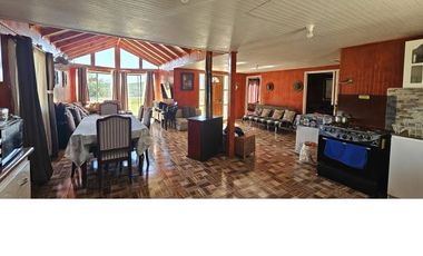 Venta Parcela en QUILLON SECTOR PEAJE QUEIME 3 dormitorios 3 baños