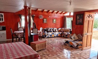 Venta Parcela en QUILLON SECTOR PEAJE QUEIME 3 dormitorios 3 baños