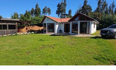 Venta Parcela en QUILLON SECTOR PEAJE QUEIME 3 dormitorios 3 baños