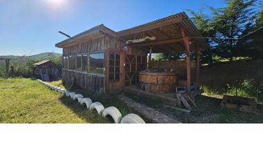 Venta Parcela en QUILLON SECTOR PEAJE QUEIME 3 dormitorios 3 baños