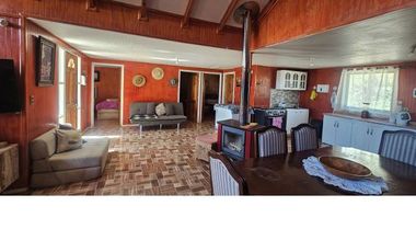 Venta Parcela en QUILLON SECTOR PEAJE QUEIME 3 dormitorios 3 baños