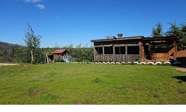 Venta Parcela en QUILLON SECTOR PEAJE QUEIME 3 dormitorios 3 baños