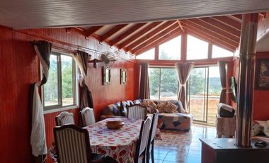 Venta Parcela en QUILLON SECTOR PEAJE QUEIME 3 dormitorios 3 baños