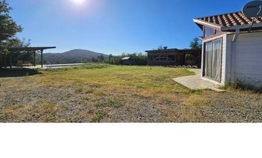 Venta Parcela en QUILLON SECTOR PEAJE QUEIME 3 dormitorios 3 baños