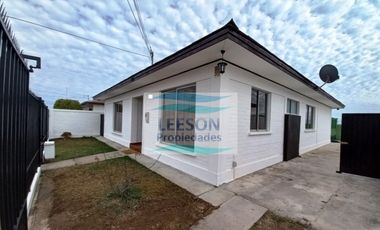 LA SERENA-ARRIENDO AMPLIA CASA 3D/2B CON GRAN PATIO