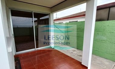 LA SERENA-ARRIENDO AMPLIA CASA 3D/2B CON GRAN PATIO