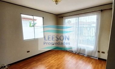 LA SERENA-ARRIENDO AMPLIA CASA 3D/2B CON GRAN PATIO