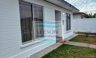 LA SERENA-ARRIENDO AMPLIA CASA 3D/2B CON GRAN PATIO