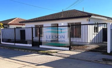 LA SERENA-ARRIENDO AMPLIA CASA 3D/2B CON GRAN PATIO