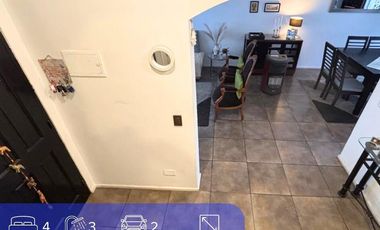 Casa En Venta De 4 Dorm. La Florida / Rojas Magallanes