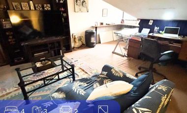 Casa En Venta De 4 Dorm. La Florida / Rojas Magallanes