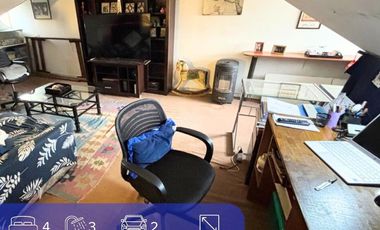 Casa En Venta De 4 Dorm. La Florida / Rojas Magallanes