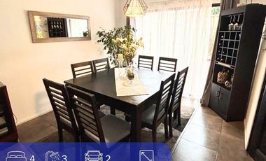 Casa En Venta De 4 Dorm. La Florida / Rojas Magallanes