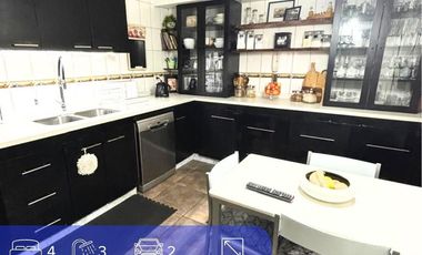 Casa En Venta De 4 Dorm. La Florida / Rojas Magallanes