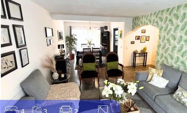 Casa En Venta De 4 Dorm. La Florida / Rojas Magallanes