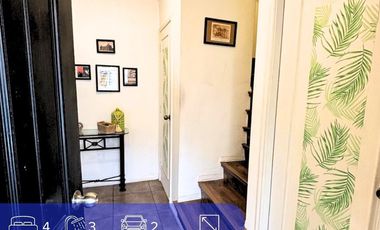 Casa En Venta De 4 Dorm. La Florida / Rojas Magallanes