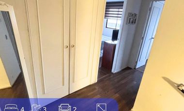 Casa En Venta De 4 Dorm. La Florida / Rojas Magallanes