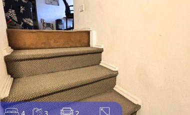 Casa En Venta De 4 Dorm. La Florida / Rojas Magallanes