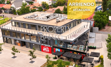 Wellness / Academias / Locales Comerciales Vitacura