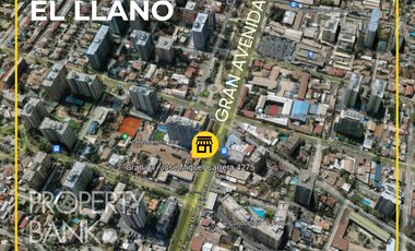 Locales Comerciales En Arriendo En San Miguel / El Llano