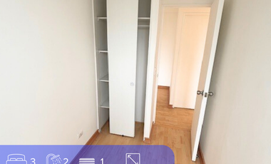 Departamento en venta c/ estacionamiento en Ciudad del Niño