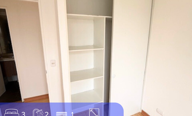 Departamento en venta c/ estacionamiento en Ciudad del Niño