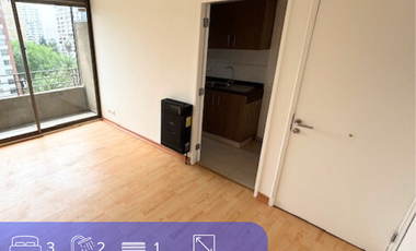 Departamento en venta c/ estacionamiento en Ciudad del Niño