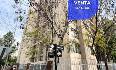 Departamento en venta c/ estacionamiento en Ciudad del Niño