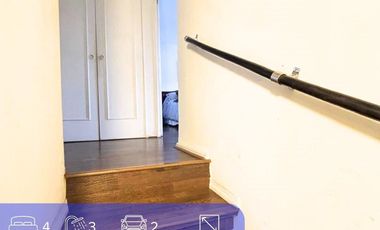 Casa De 4 Dorm. La Florida / Condominio