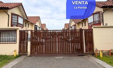 Casa De 4 Dorm. La Florida / Condominio