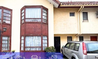 Casa De 4 Dorm. La Florida / Condominio