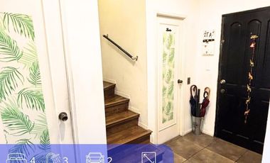 Casa De 4 Dorm. La Florida / Condominio