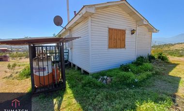 Arriendo Parcela Algarrobito - Altovalsol