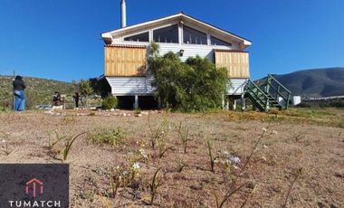 Arriendo Parcela Algarrobito - Altovalsol