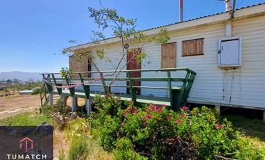 Arriendo Parcela Algarrobito - Altovalsol