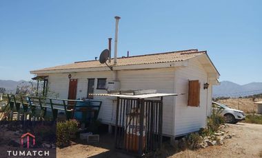 Arriendo Parcela Algarrobito - Altovalsol