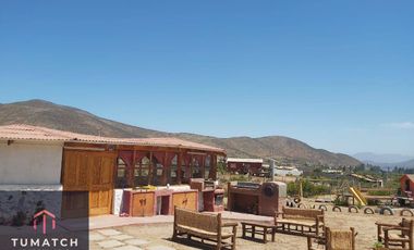 Arriendo Parcela Algarrobito - Altovalsol