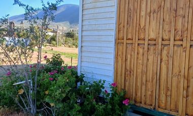 Arriendo Parcela Algarrobito - Altovalsol