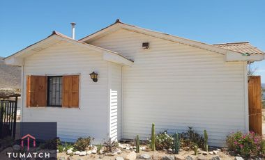 Arriendo Parcela Algarrobito - Altovalsol