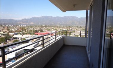 Se  Arrienda Departamento Edificio Barlovento