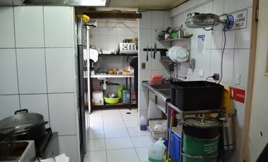 Derecho de llave Vitacura restaurante alcoholes